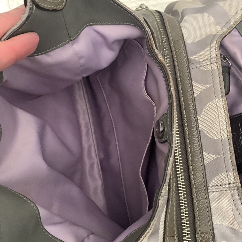 Coach bag - Picture 5 of 8